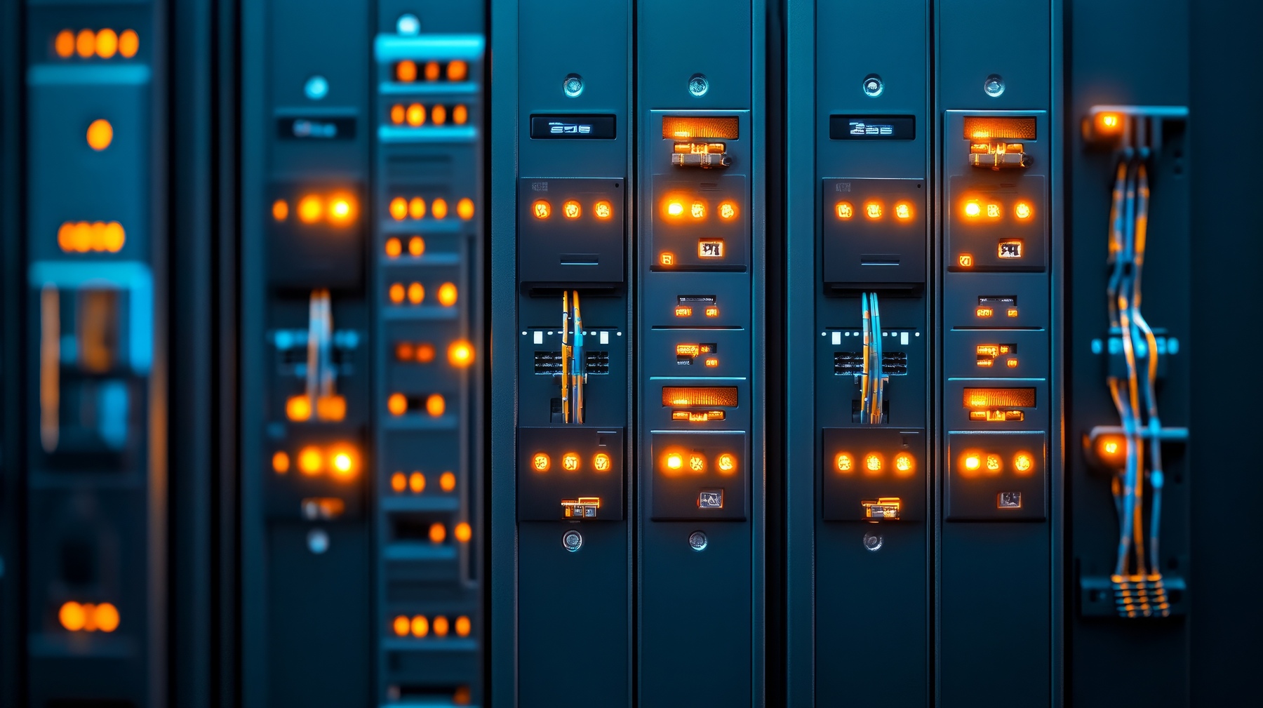Low Voltage Solutions for Modern Workspaces - Bay Networks